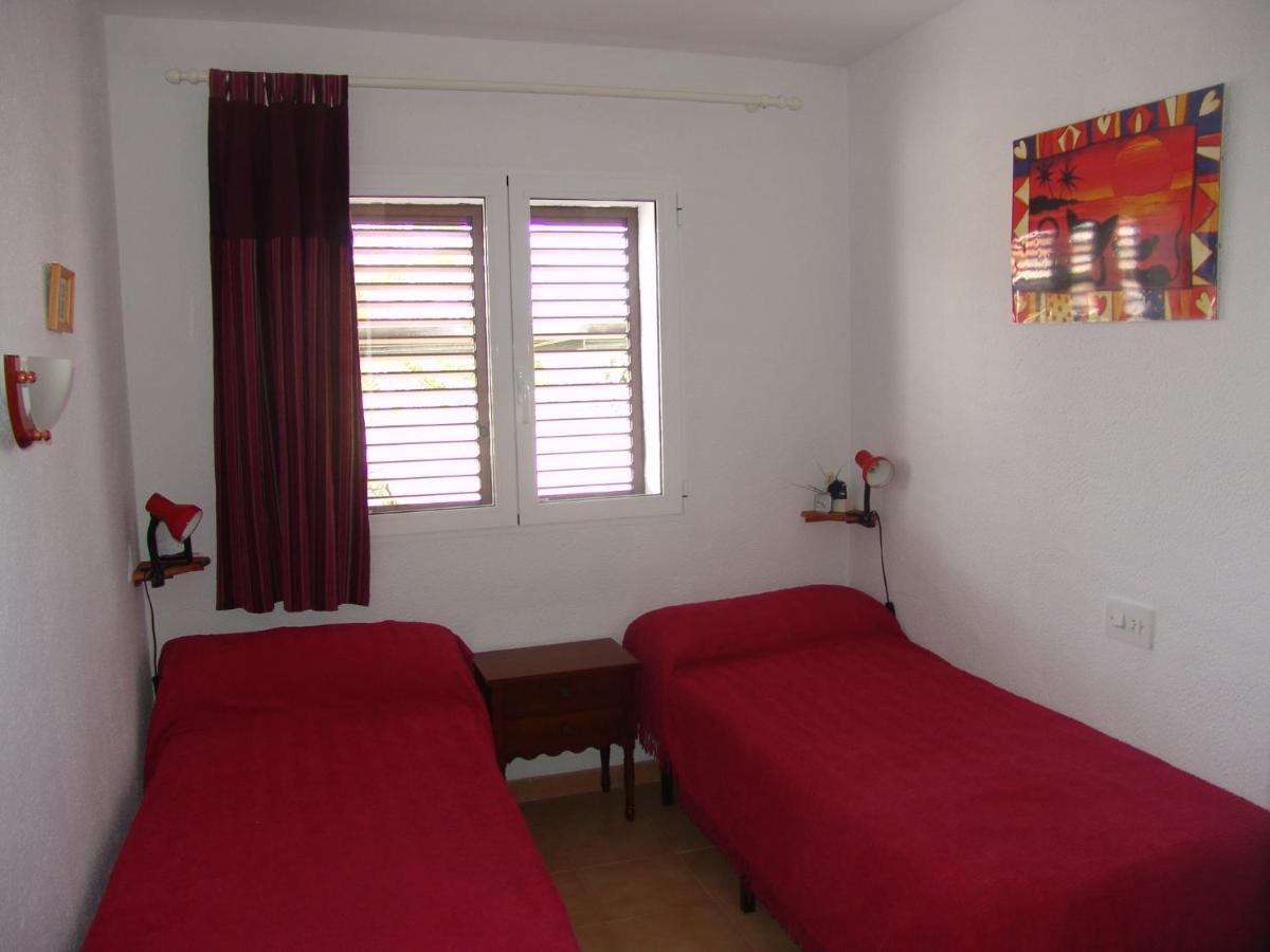 Nueva Playa B2 Apartment Alicante Luaran gambar